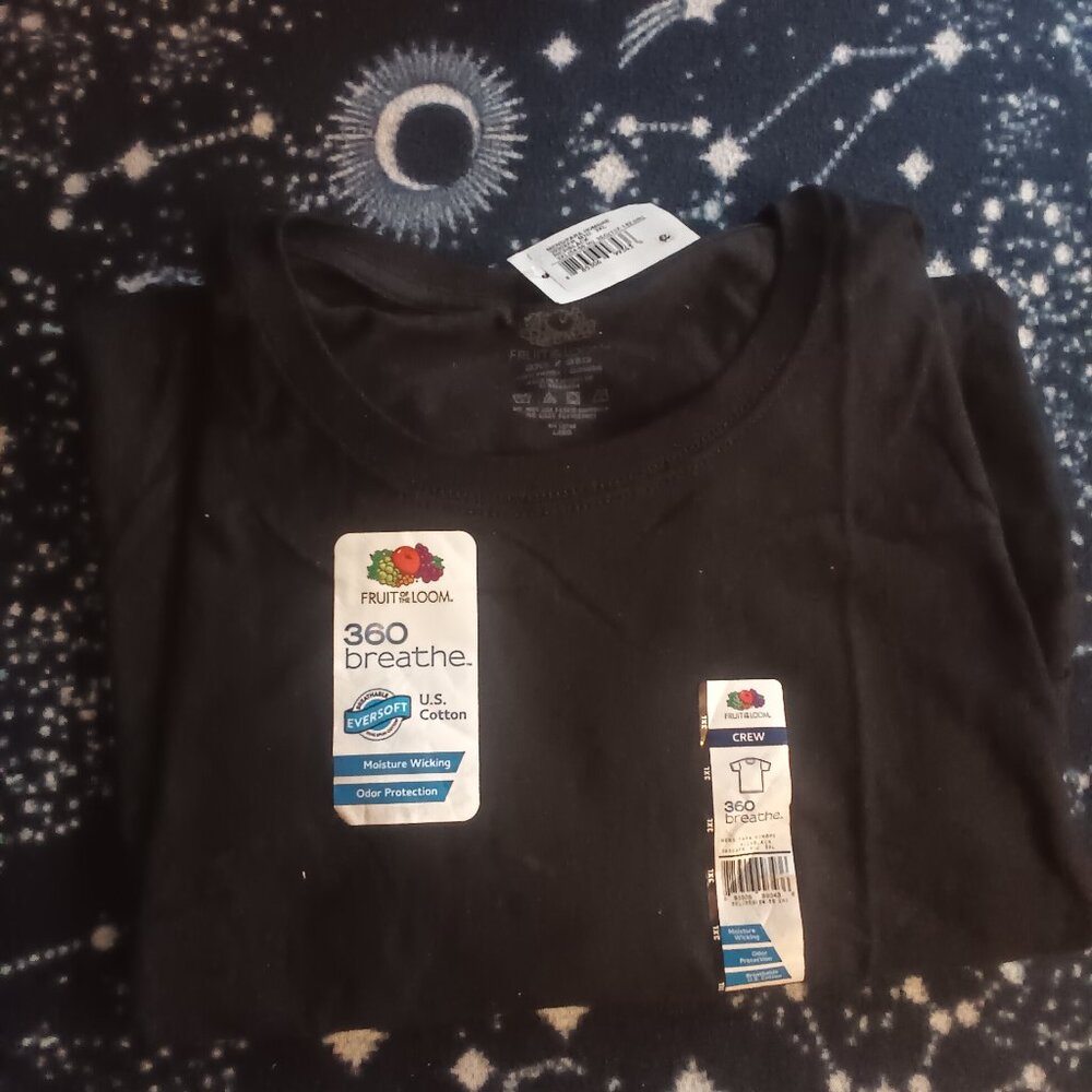 Fruit of the loom basic tee